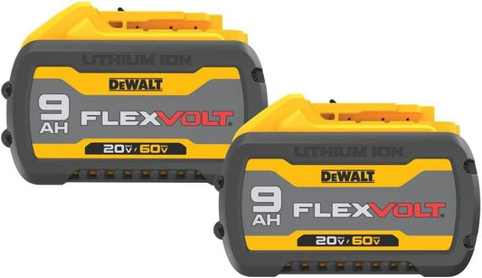 DCB1800B 20/60V MAX PORTABLE POWER