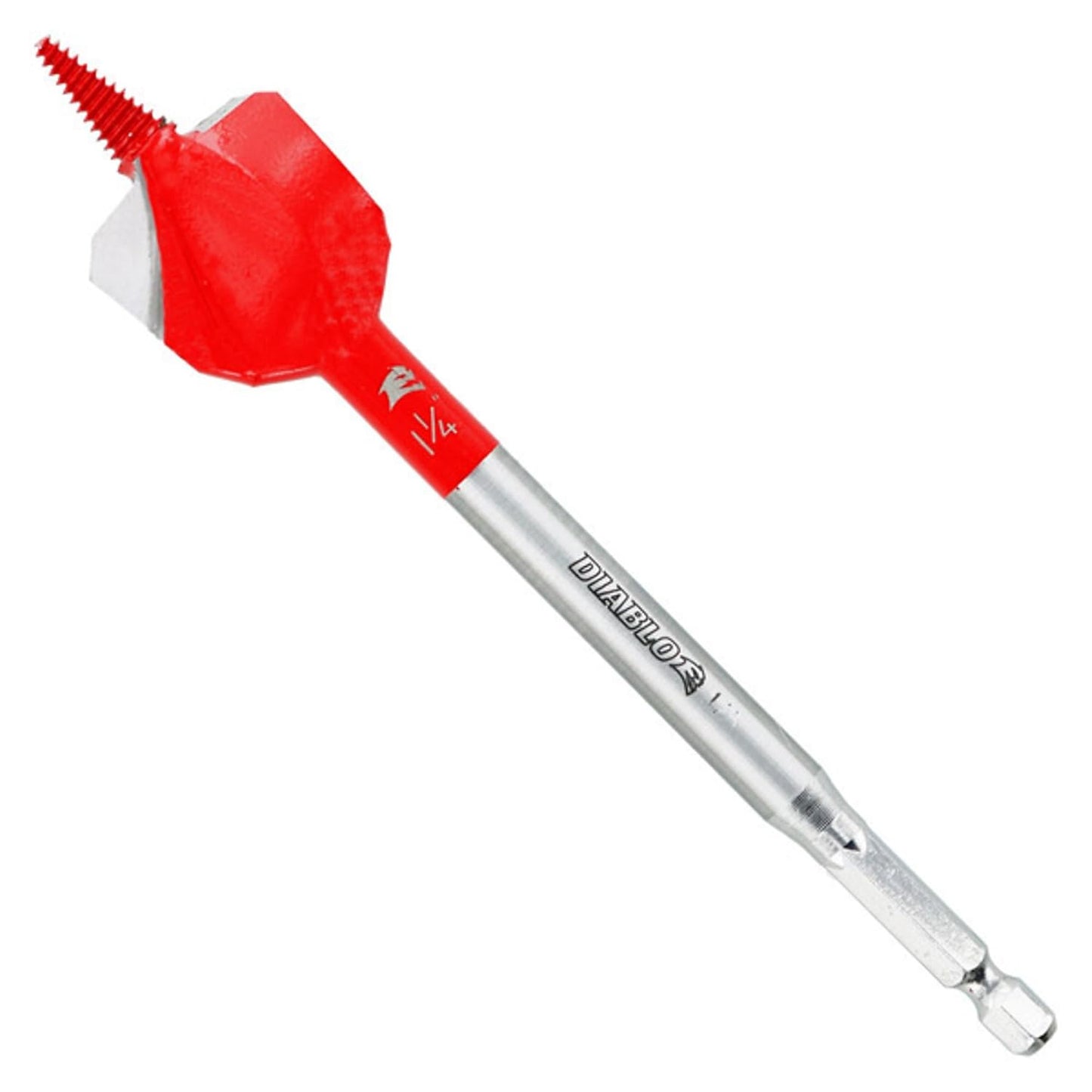 DSP2150-P2 DB Spade Bit 1-1/4 X 6 2PK