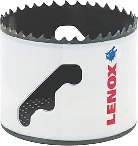 2060594 3" Bi-Metal Speed Slot Clam Shell Hole Saw