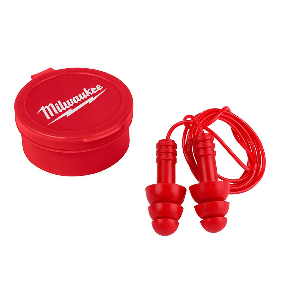 48-73-3151 REUSABLE CORDED EARPLUGS 3