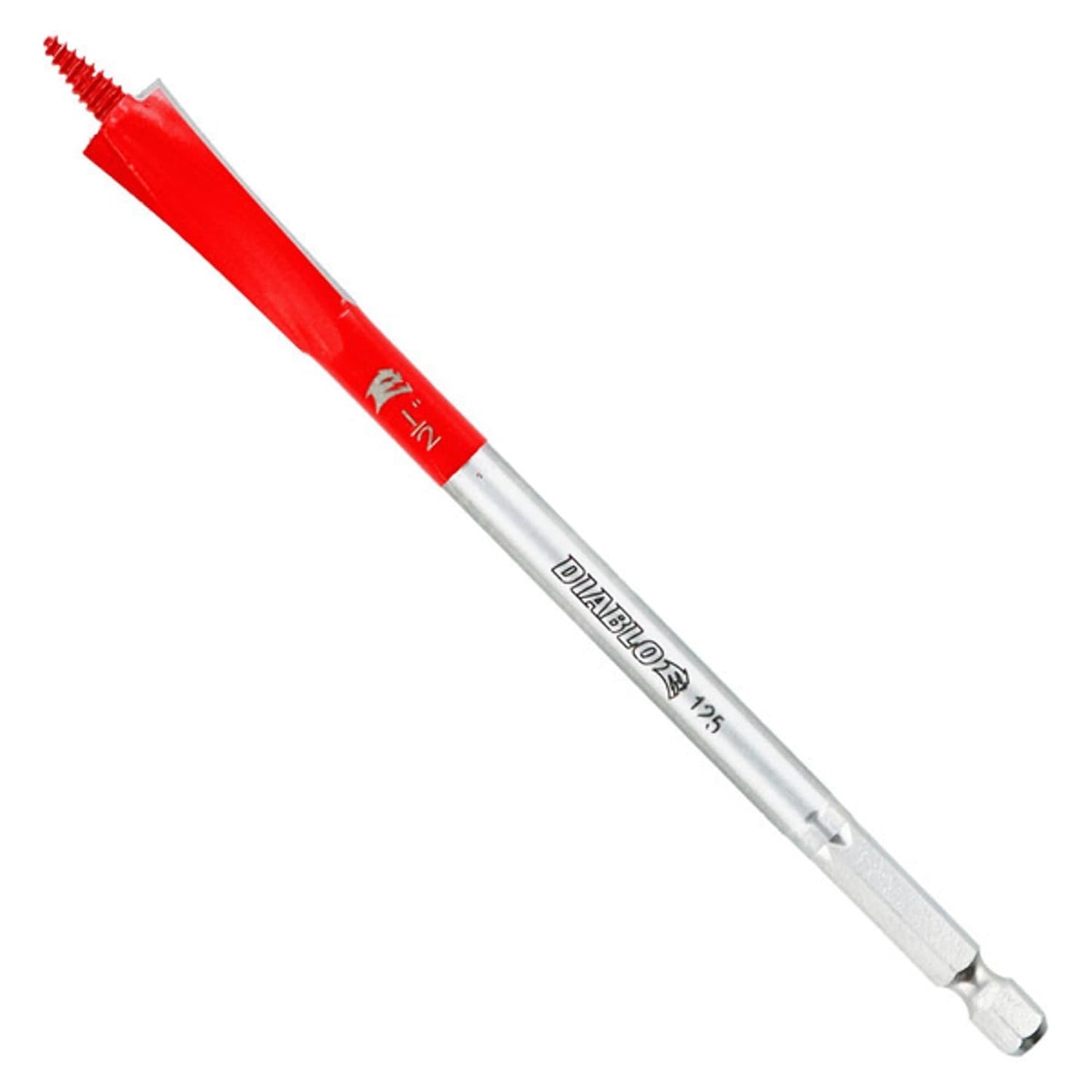 DSP2170-P2 DB Spade Bit 1-1/2 X 6 2PK