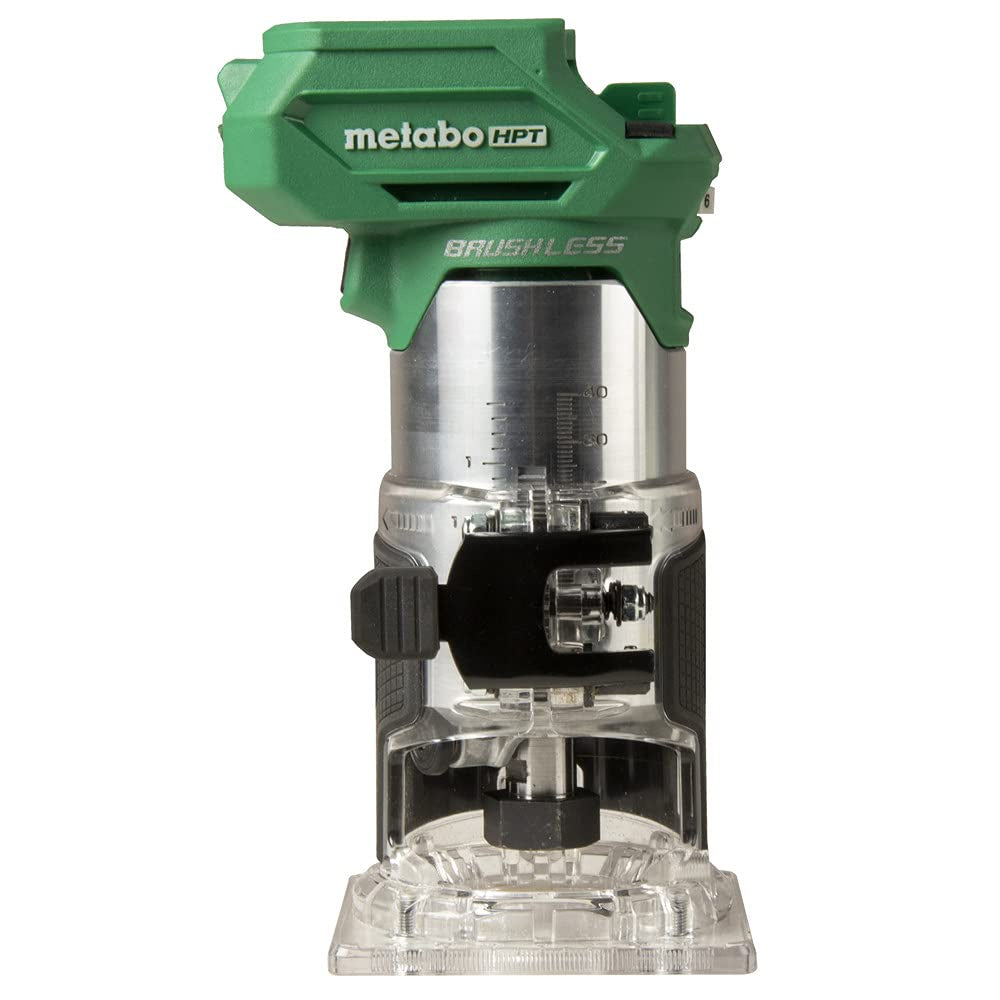 M1808DAQ4M 18V CORDLESS TRIM ROUTER