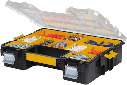 DEWALT 10-Compartment Deep Pro Small Parts Organizer