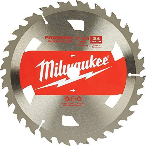 48-41-0710 7-1/4" 24T BAS FRAMER BULK 10