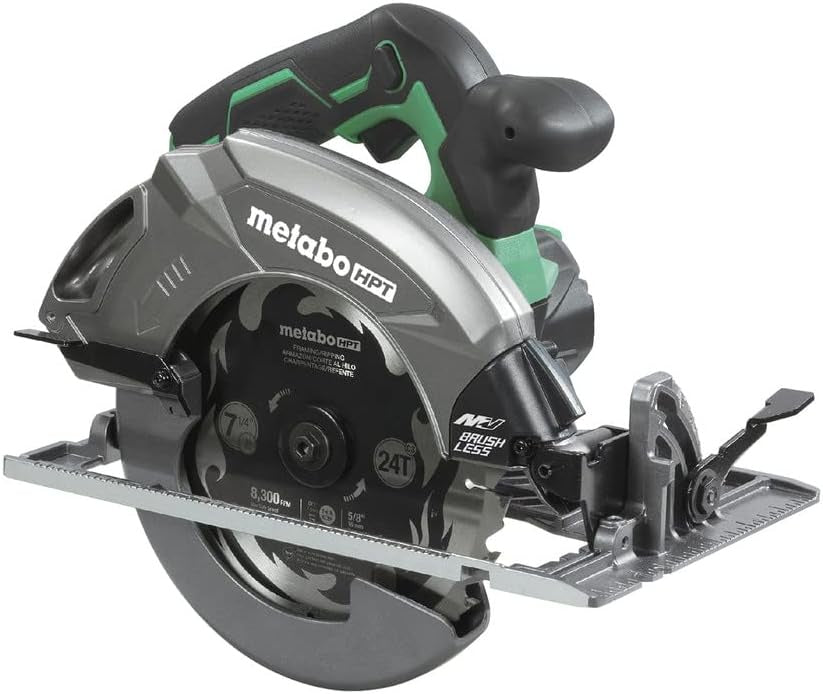 C3607DAQ4M 36V Brushless 7-1/4" Circular Saw Tool Only