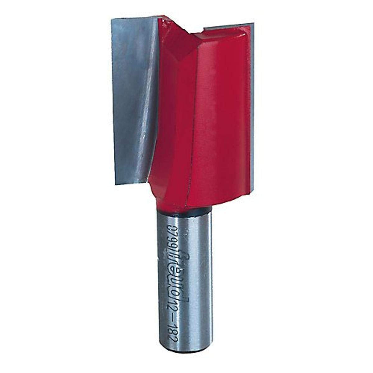 12-118 TWO FLUTE STRAIGHT BIT, 1 1/4" x 1/2