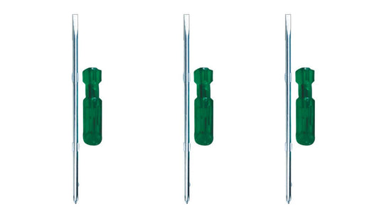 V527 SCREW DRIVER NO.V578I(6X150 INSULATED)MM