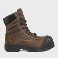 5727AG10 Agility Arctic Grip 8" composite toe leather work boots 10