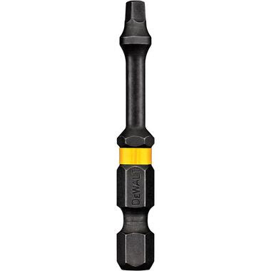 DWA2SQ2IR5 2 IN SQ2 IMPACT RDY FLEXTORQ 5 PK