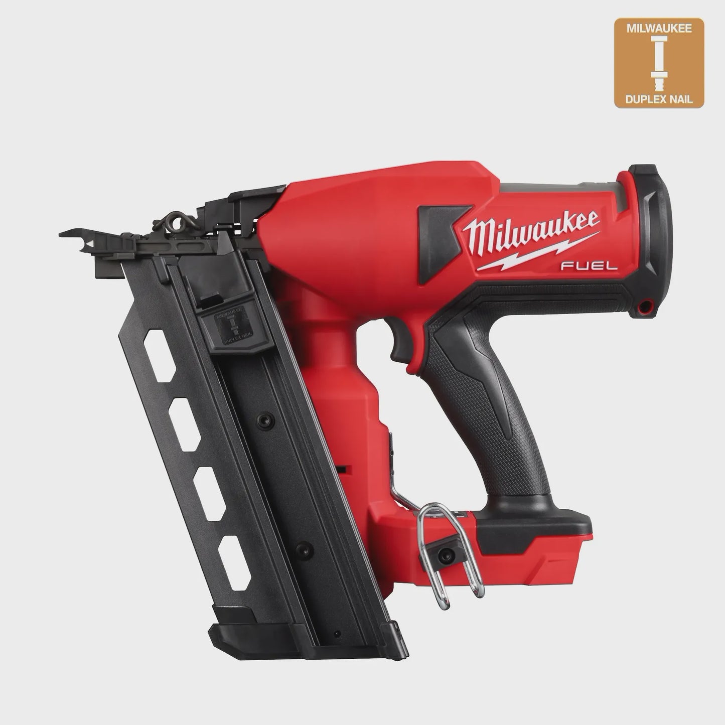 M18 FUEL  Duplex Nailer