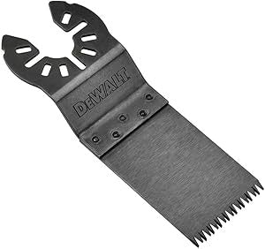 DEWALT DWA4270B Precision Tooth Blade (10 Pack), 1-1/4"