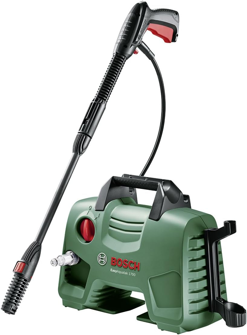 Bosch EasyAquatak 1700 PSI Electric High-Pressure Washer