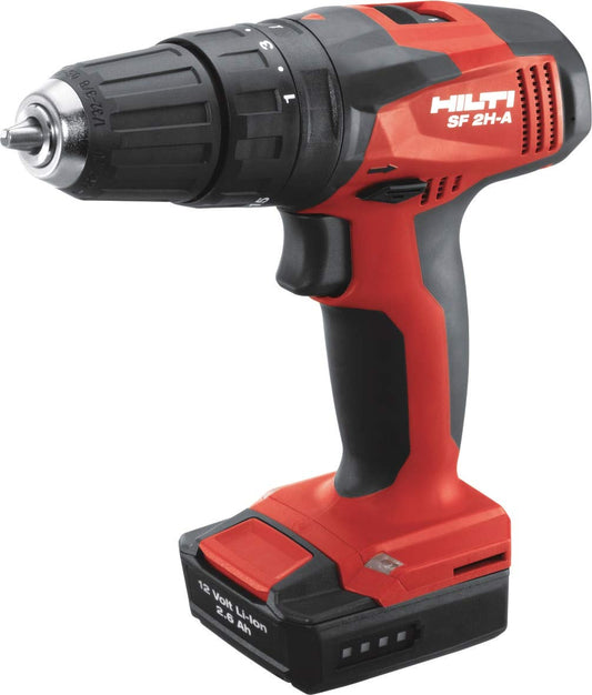 2122427 SF 2H-A12 - 12-volt Lithium-ion 3/8 In. Cordless Hammer Drill Driver Sf 2h-a Tool Only