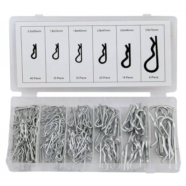 714210 150PC Hair Pin Assortment