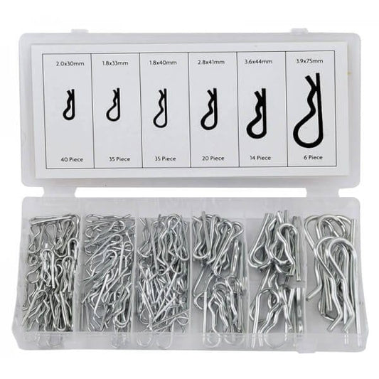 714210 150PC Hair Pin Assortment