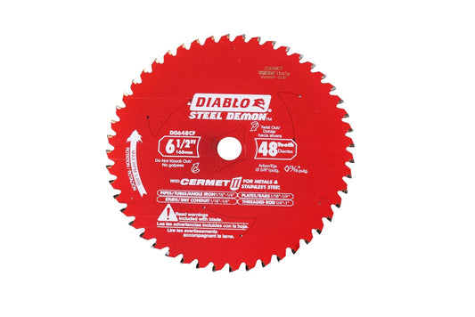 D0648CFX DB 6-1/2 X 48T CERM