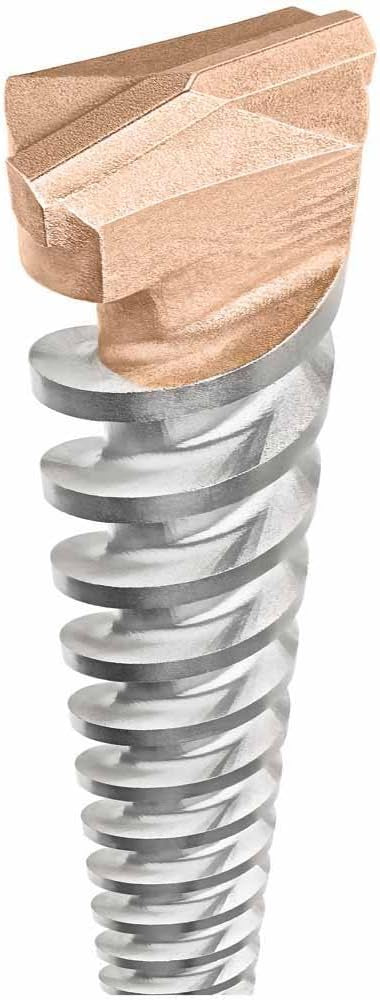 Dewalt DW5806 tary Hammer, 5/8-Inch x 8-Inch x 13-1/2-Inch, 4-Cutter