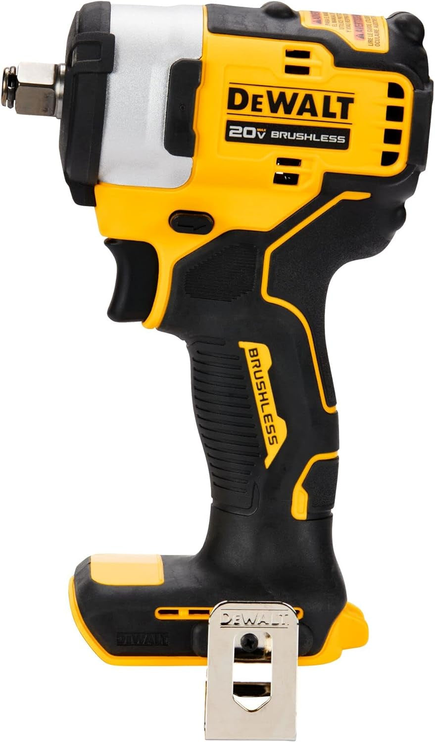 DEW-DCF899HB DeWalt 20V MAX 1/2" Impact Wrench w/Hog Ring Anvil