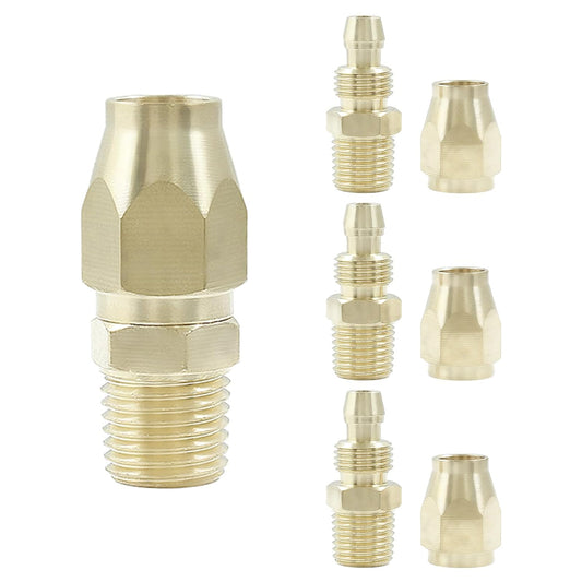 Rkit-3/8 Work hose 3/8" repair kit