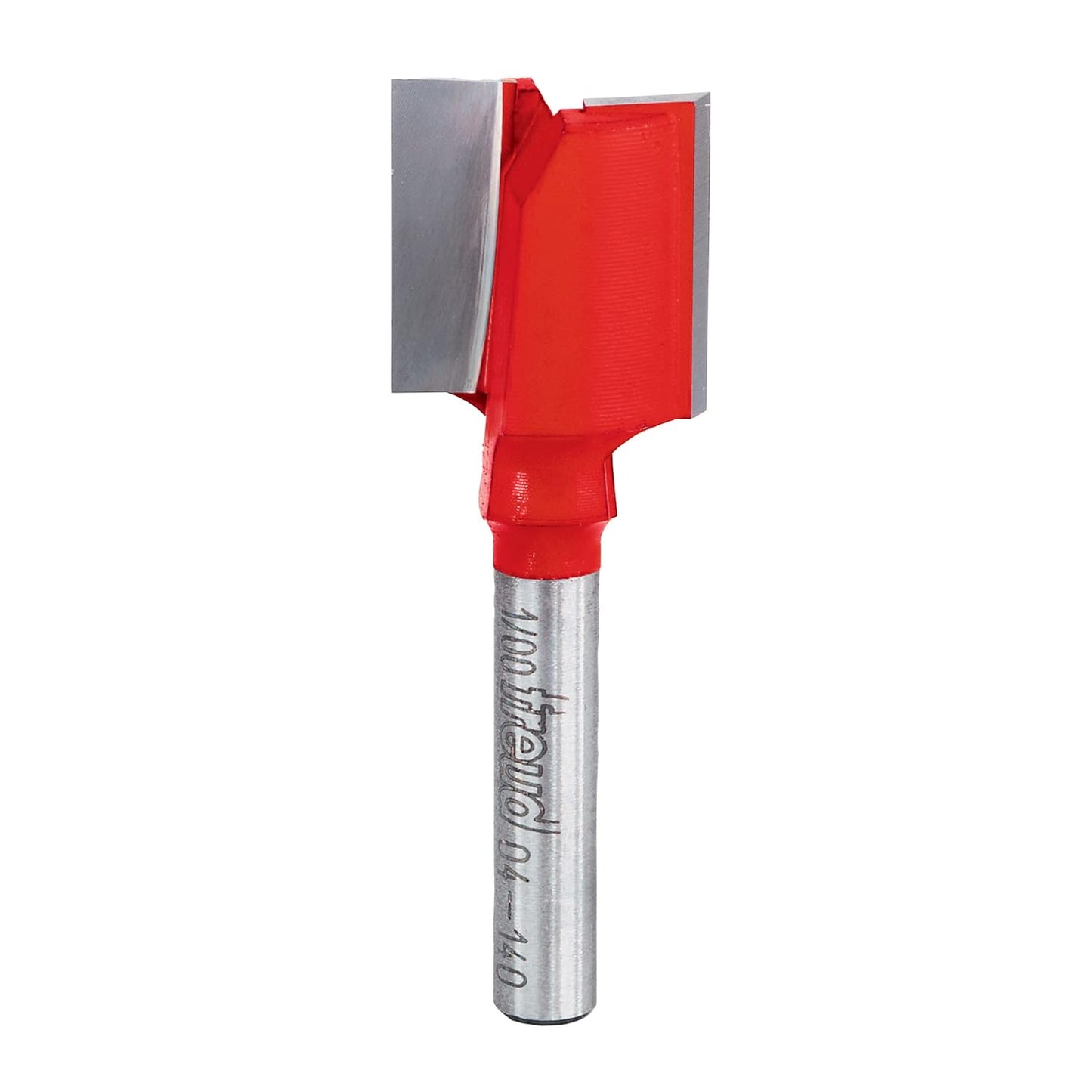 12-152 TWO FLUTE STRAIGHT BIT, 1" x 3/4