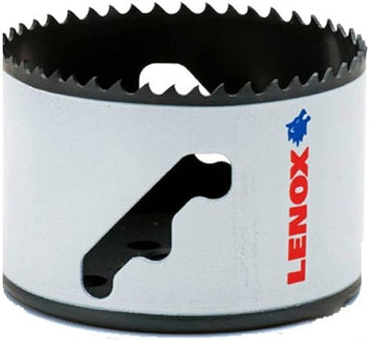 2060602 3-1/4" Bi-Metal Speed Slot Clam Shell Hole Saw