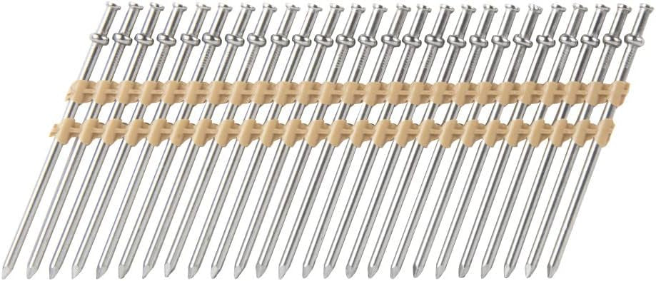 50312-16D Metabo duplex nails 3-1/2'' x 131'' 16D 88.9mm x 3.32mm