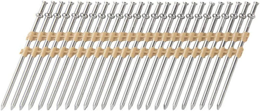 50312-16D Metabo duplex nails 3-1/2'' x 131'' 16D 88.9mm x 3.32mm