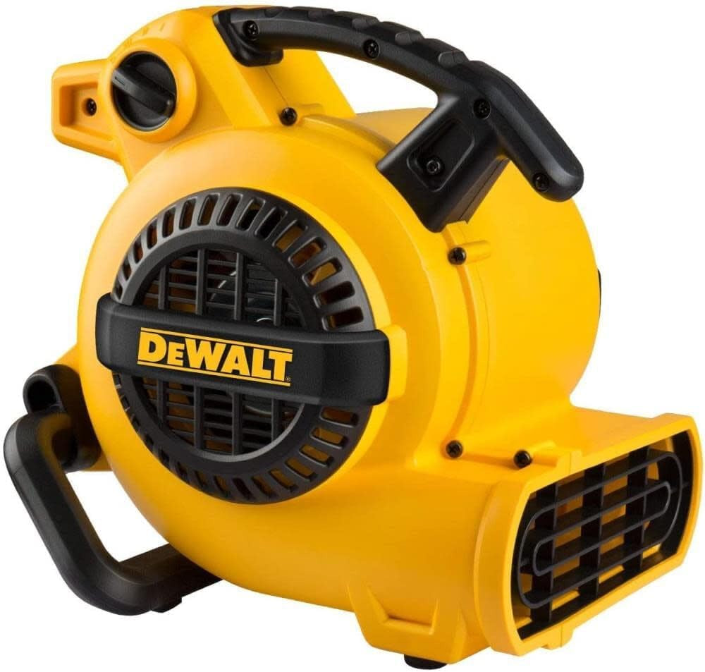 DXAM2260 Dewalt 1/5-HP 600 CFM Centrifugal 3-Speed Daisy Chain Compatible Blower Fan