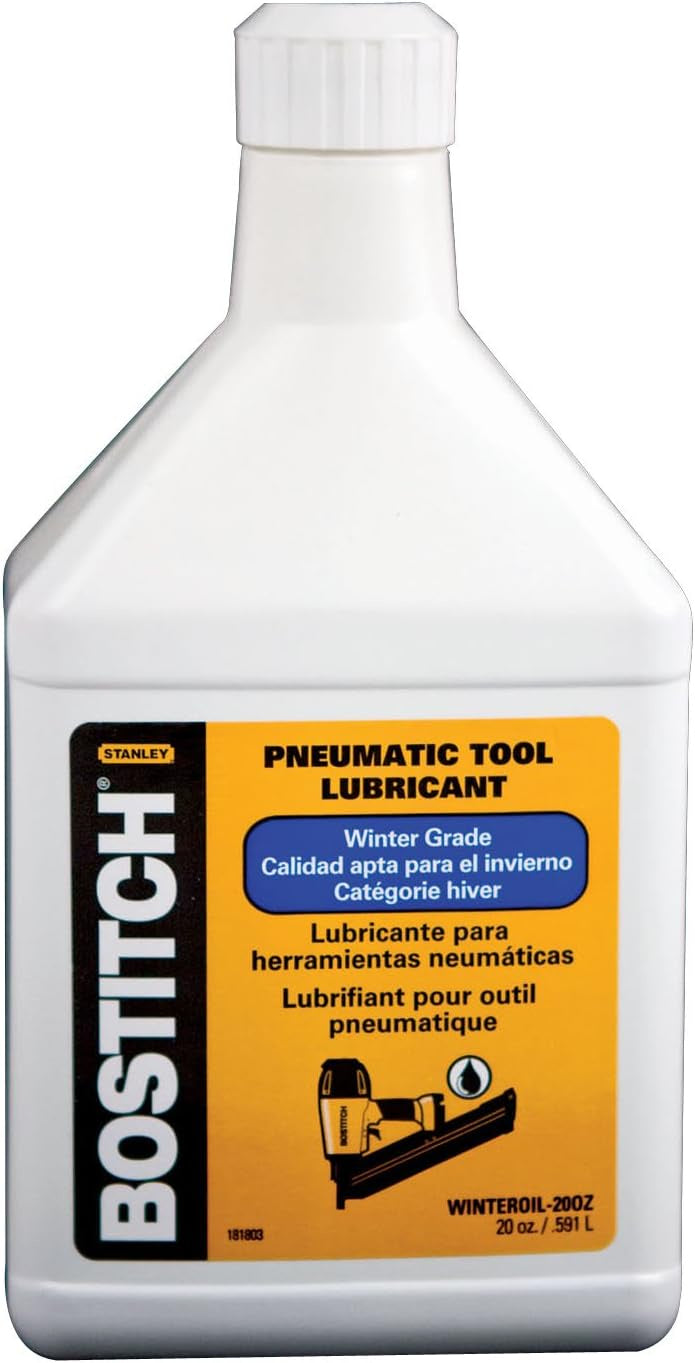 WINTEROIL-20OZ BOSTITCH WINTER OIL,20OZ