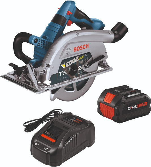 GKS18V-25CB14 18V 7-1/4" CIRC SAW KIT