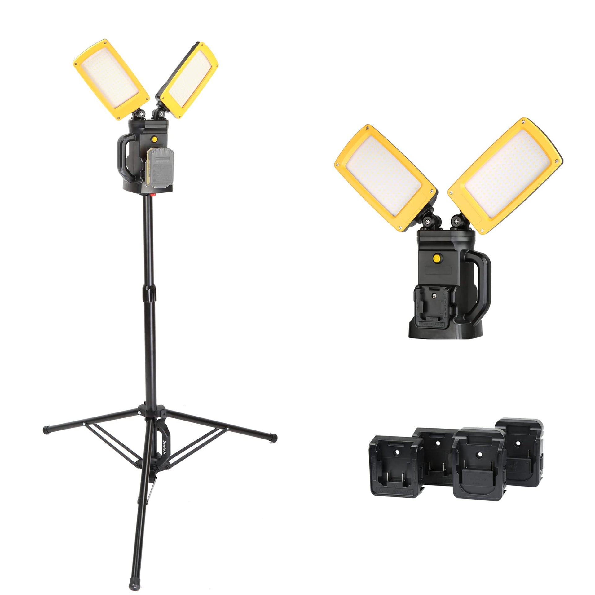 DY-368 LED Work light 12000LM