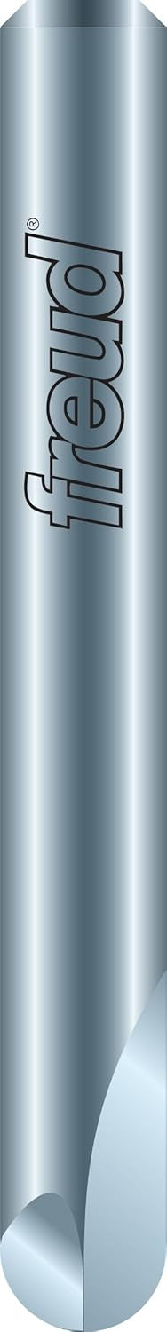 18-104 1/4" Round Nose Bit (1/4" Shank)