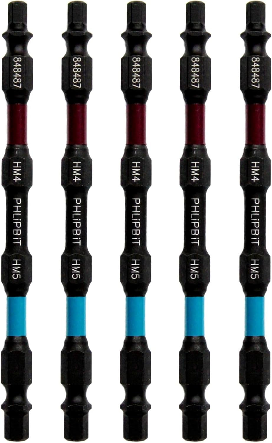 H4H5x4 H4+H5 Maroon/Teal 4"