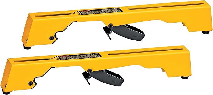 DW7231 DeWalt Mitre Saw Stand Tool Mounting Brackets