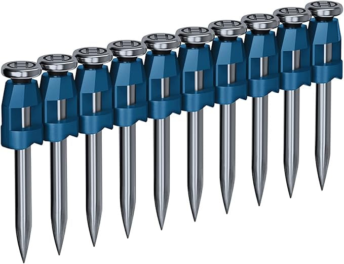 BOSCH NB-125 1-1/4 in. Collated Concrete Nails