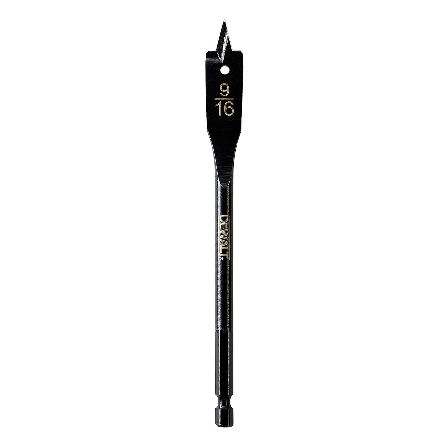 DW1575 9/16" X 6" SPADE BIT