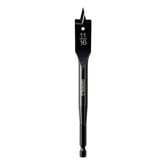 DW1577 11/16" X 6" SPADE BIT