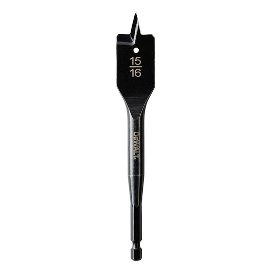 DW1581 15/16" X 6" SPADE BIT