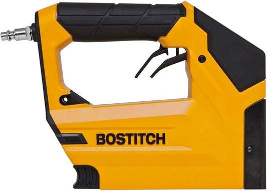 BOSTITCH Crown Stapler, Heavy Duty, 3/8-Inch (BTFP71875)