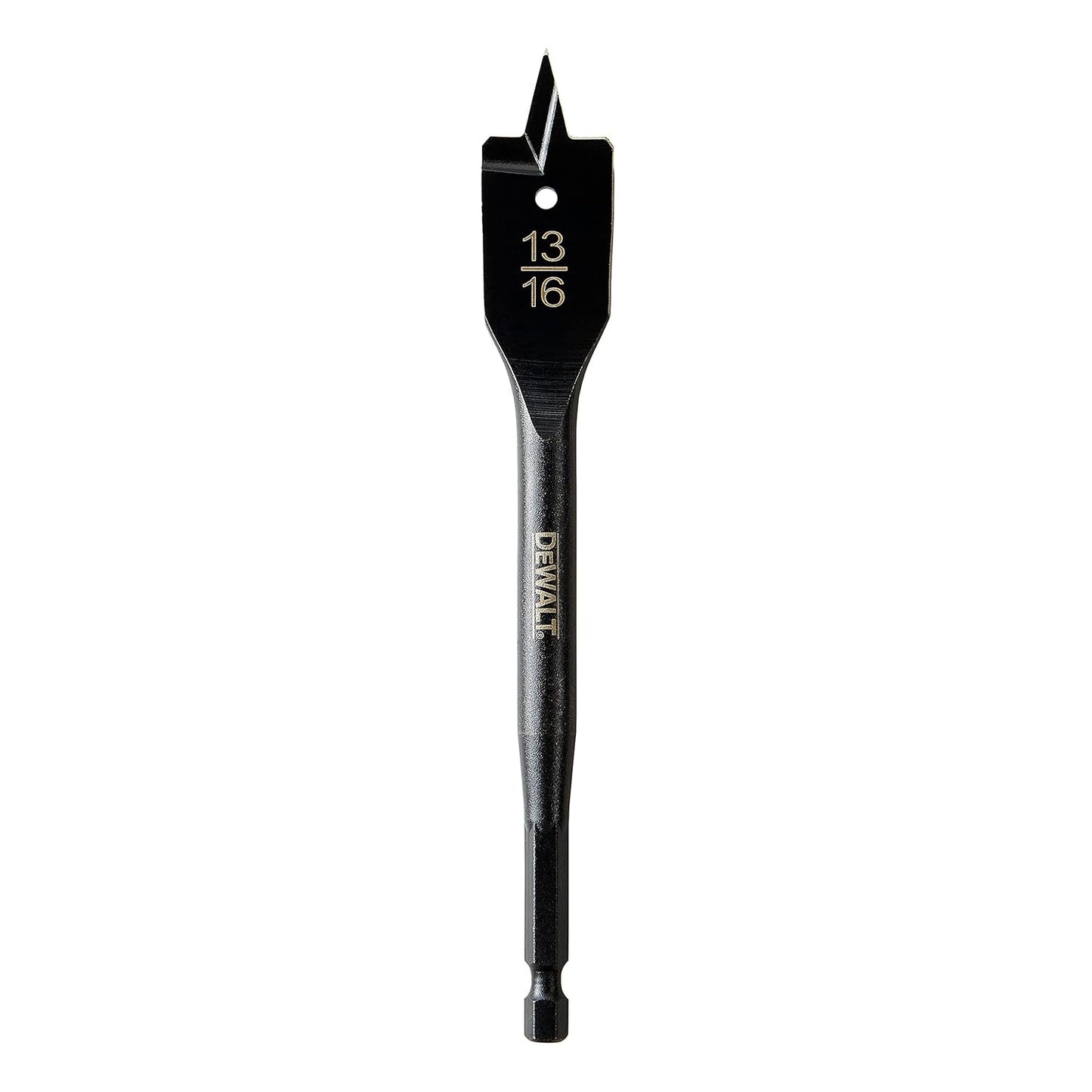 DW1579 13/16" X 6" SPADE BIT