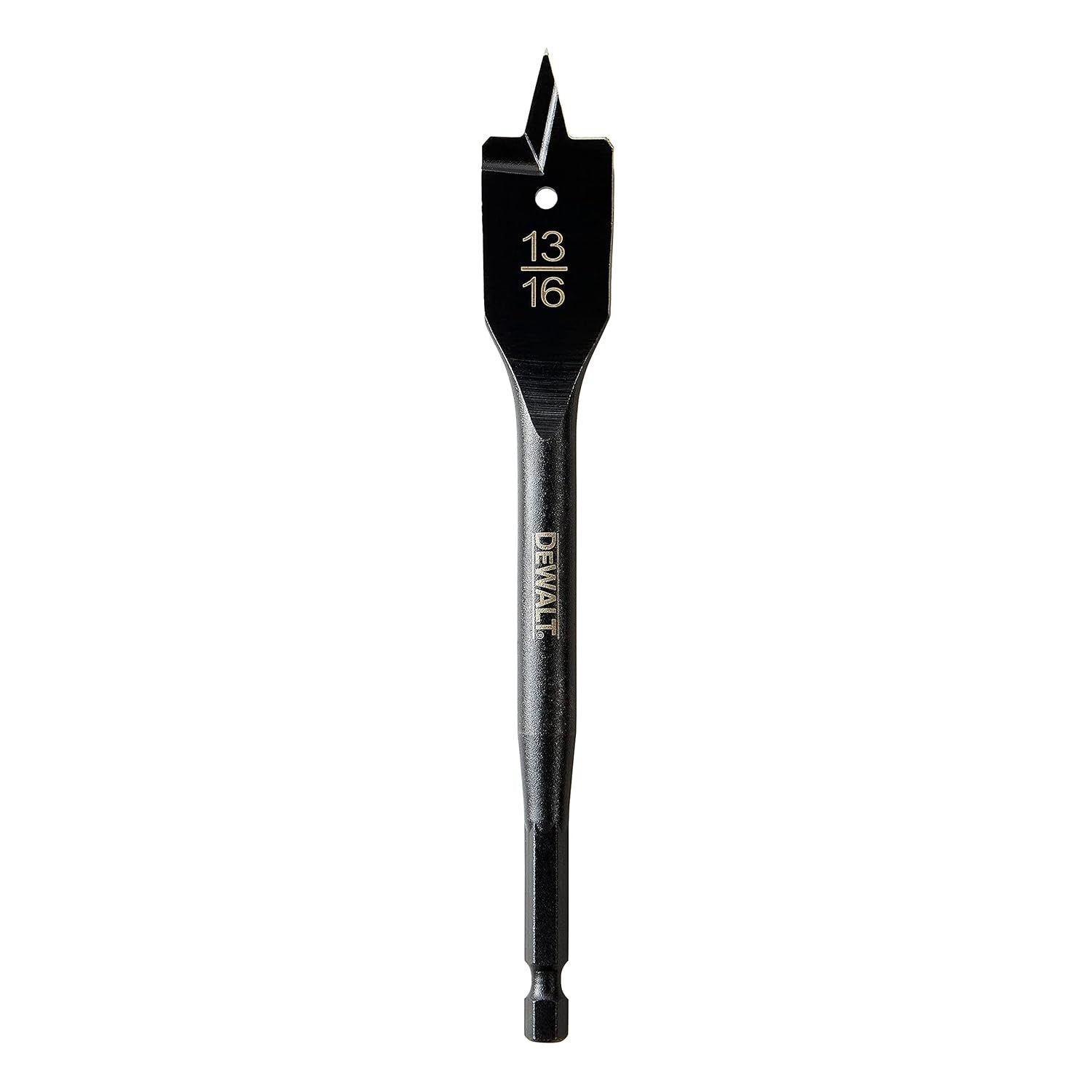 DW1579 13/16" X 6" SPADE BIT