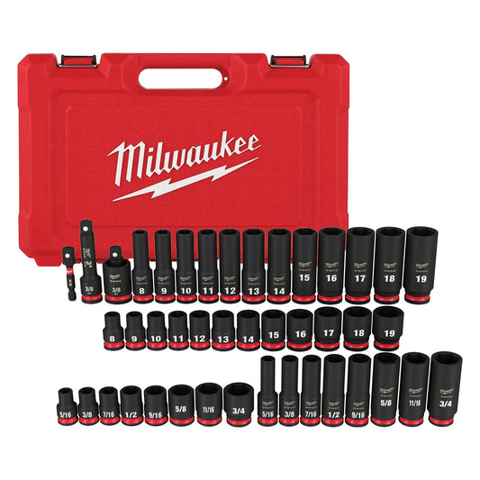 48-22-9408 3/8" DRIVE SAE SOCKET SET