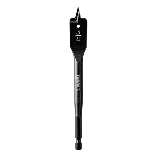 DW1578 3/4" X 6" SPADE BIT