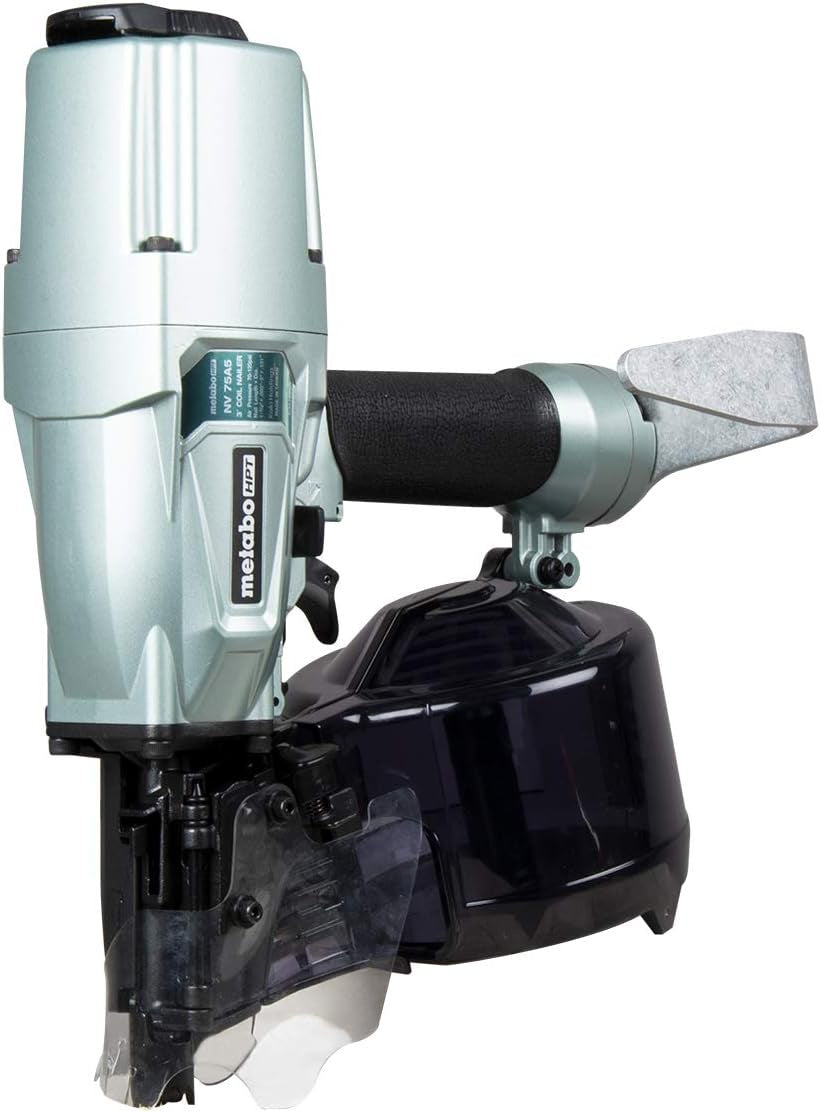 NV75A5M 3" SIDING/FRAMING COIL NAILER
