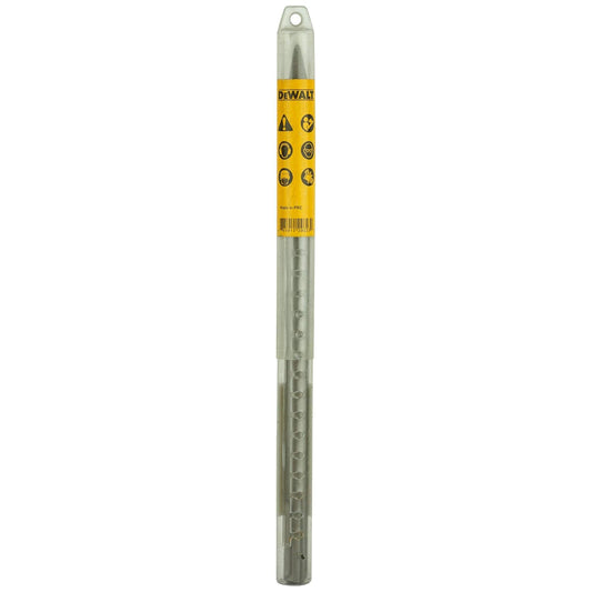 16-329 concrete chisel with guard