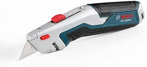 Bosch H11-13000-1 Retractable Utility Knife