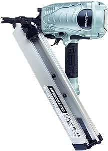 NR90AFS1M 3-1/2" 28 OFFSET ROUND NAILER