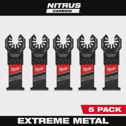 49-25-1563 NITRUS CARBIDE XTRM METAL OMT 3PK