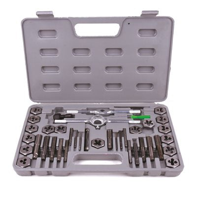 703021 40 pc Tap & Die Set - SAE