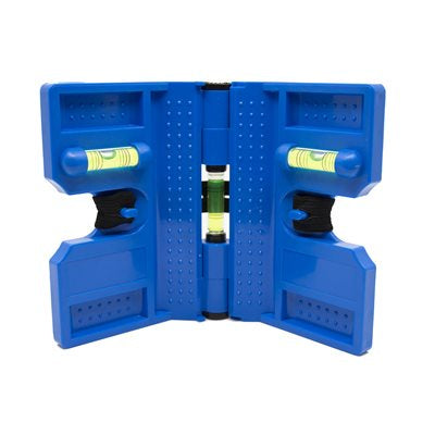 704469 Magnetic Post & Pipe Level